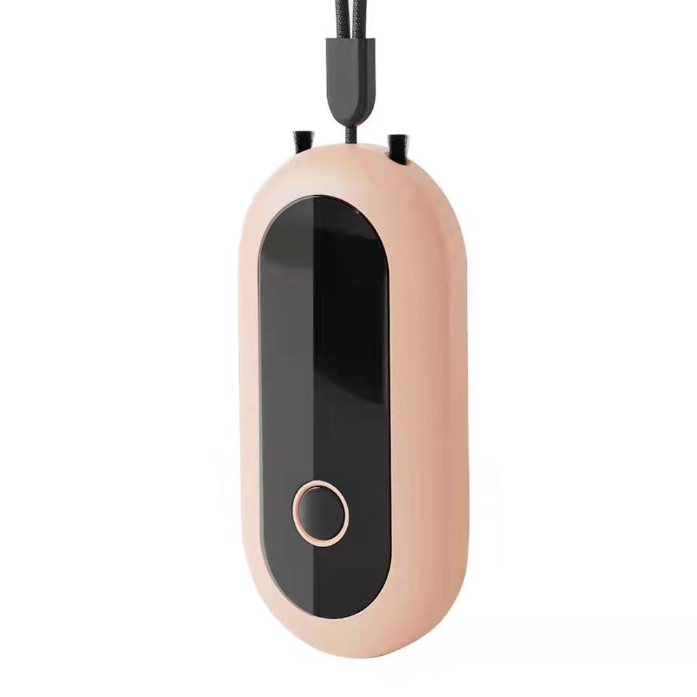 Y108 Portable Negative Ion Air Purifier Neck Hanging Rechargeable Mini Air Purifier Y108 Portable Negative Ion Air Purifier Neck Hanging Rechargeable Mini Air Purifier